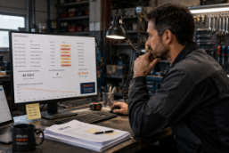 Automatisation de la planification de chantiers avec Google Agenda et n8n