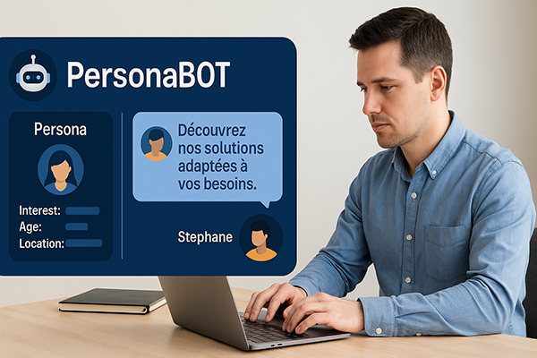 IA personnalisation marketing : segmentation automatique et buyer persona IA